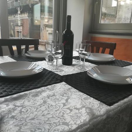 La Terrazza Sul Centro Apartamento Catânia Exterior foto