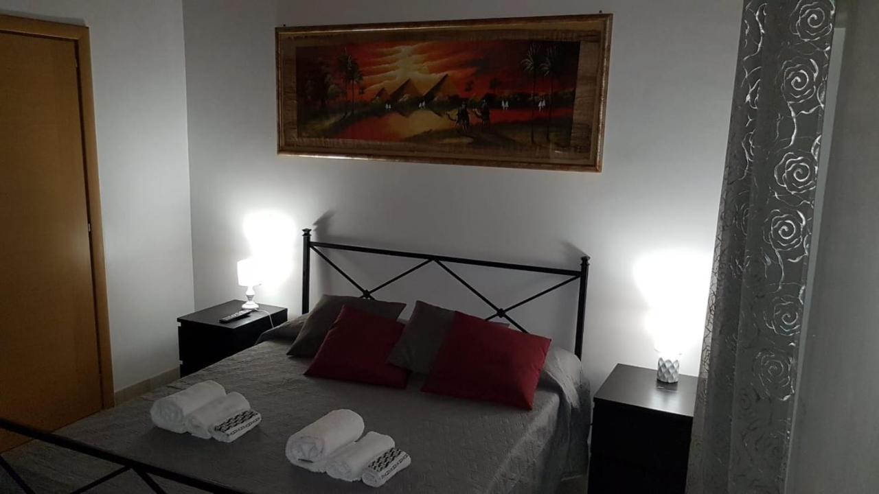 La Terrazza Sul Centro Apartamento Catânia Exterior foto