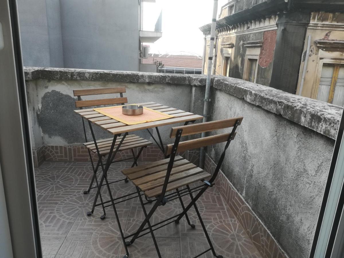 La Terrazza Sul Centro Apartamento Catânia Exterior foto