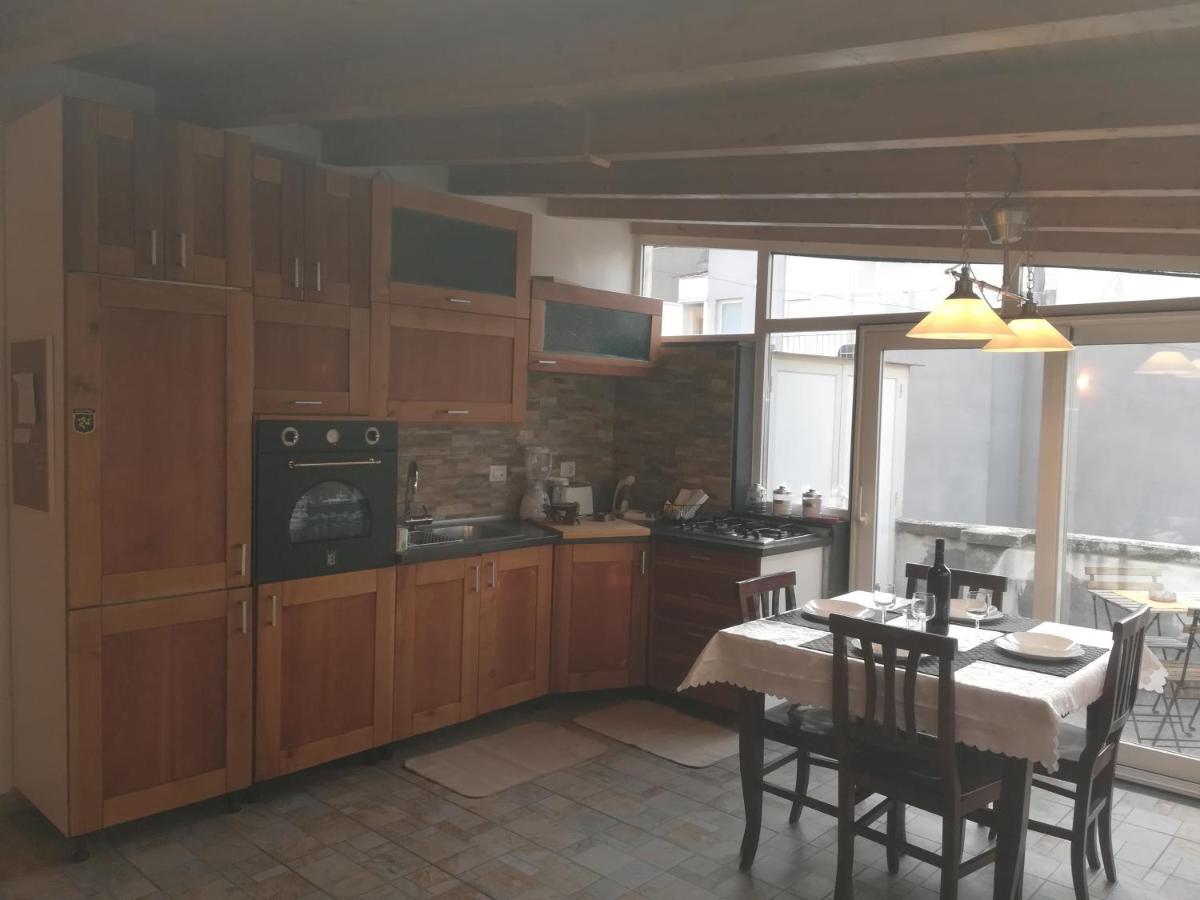 La Terrazza Sul Centro Apartamento Catânia Exterior foto