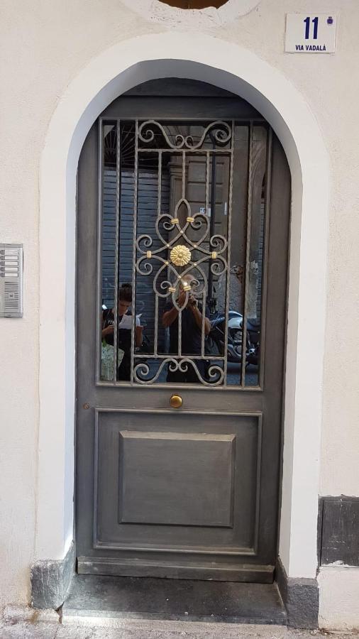 La Terrazza Sul Centro Apartamento Catânia Exterior foto